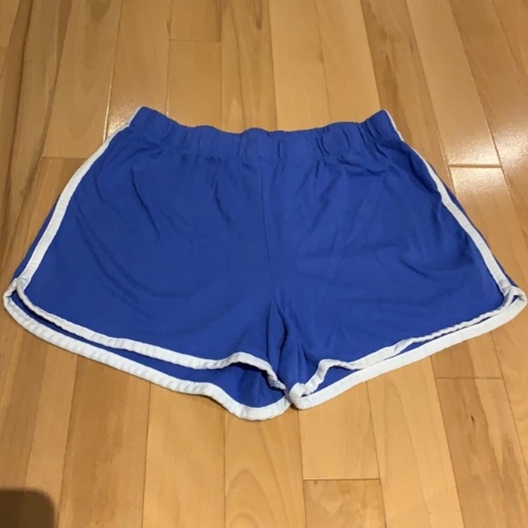 7 Girl’s Children’s Place shorts Pink/Grey/Blue - size 16 (XXL), bike short- NWT - Picture 8 of 16